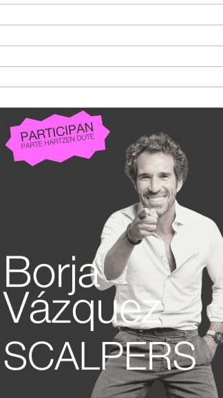 Borja Vázquez Borja Vázquez