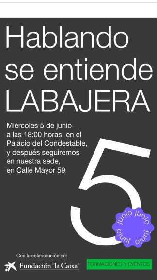 LABAJERA INSTAGRAM 5 de junio