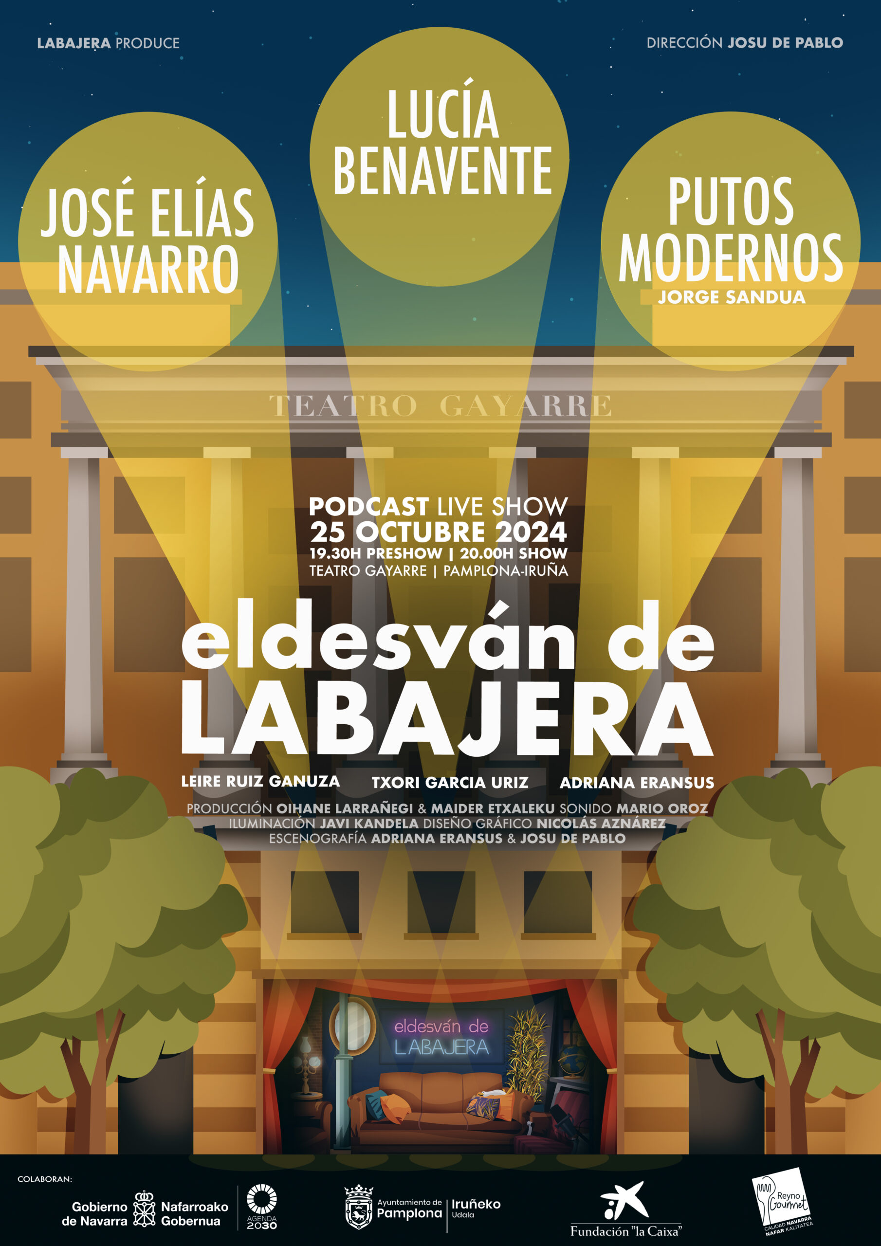 El desván de LABAJERA