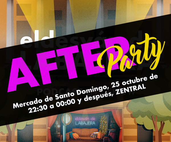 Afterparty LABAJERA